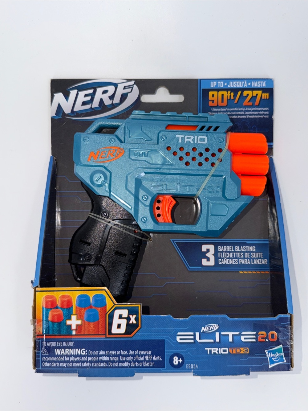 Nerf Elite 2.0